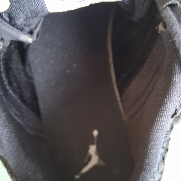 🔥 Nike Air Jordan Future Low "Gamma" Sneakers With Icy Blue Outsoles Sz.12 - Picture 11 of 12